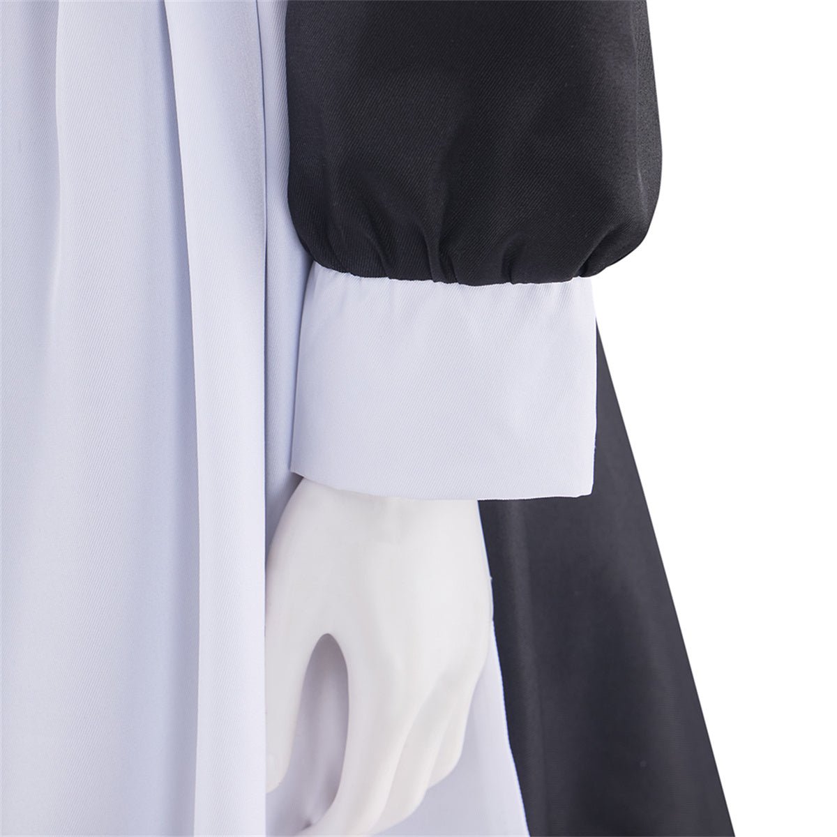 Colonial Maid Cosplay Costume – Elegant & Authentic Outfit - Coscosmos Colonial Maid Cosplay Costume – Elegant & Authentic Outfit - Coscosmos