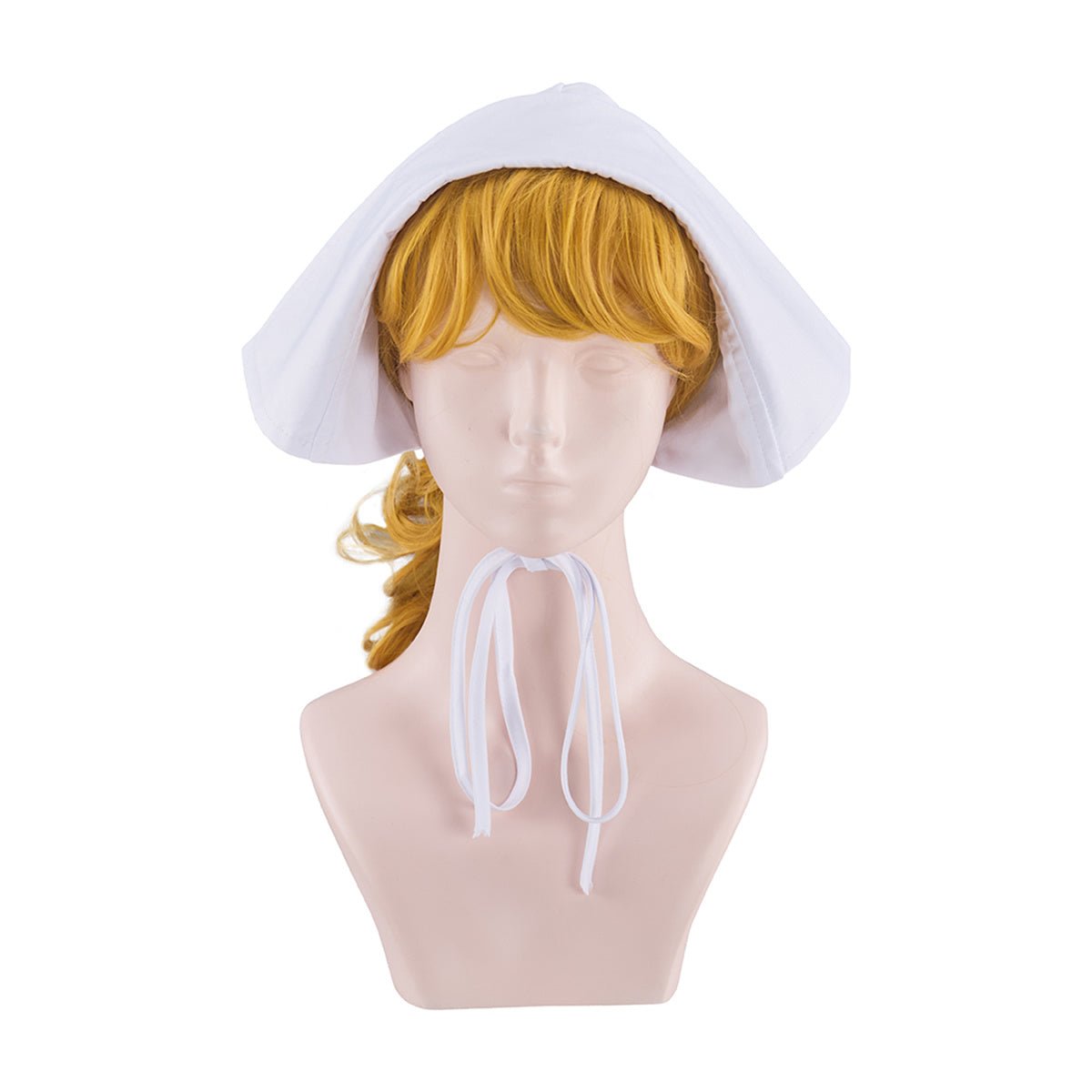 Colonial Maid Cosplay Costume – Elegant & Authentic Outfit - Coscosmos Colonial Maid Cosplay Costume – Elegant & Authentic Outfit - Coscosmos