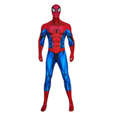 Comic Version Spider - Man Bodysuit - High Quality Cosplay Costume - Coscosmos