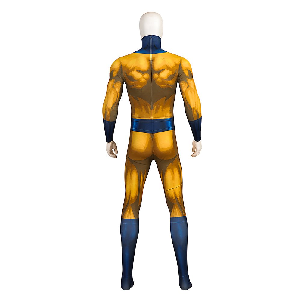 Comics Sentry Halloween Cosplay Robert Reynolds Costume Bodysuit Full Set - Coscosmos Comics Sentry Halloween Cosplay Robert Reynolds Costume Bodysuit Full Set - Coscosmos