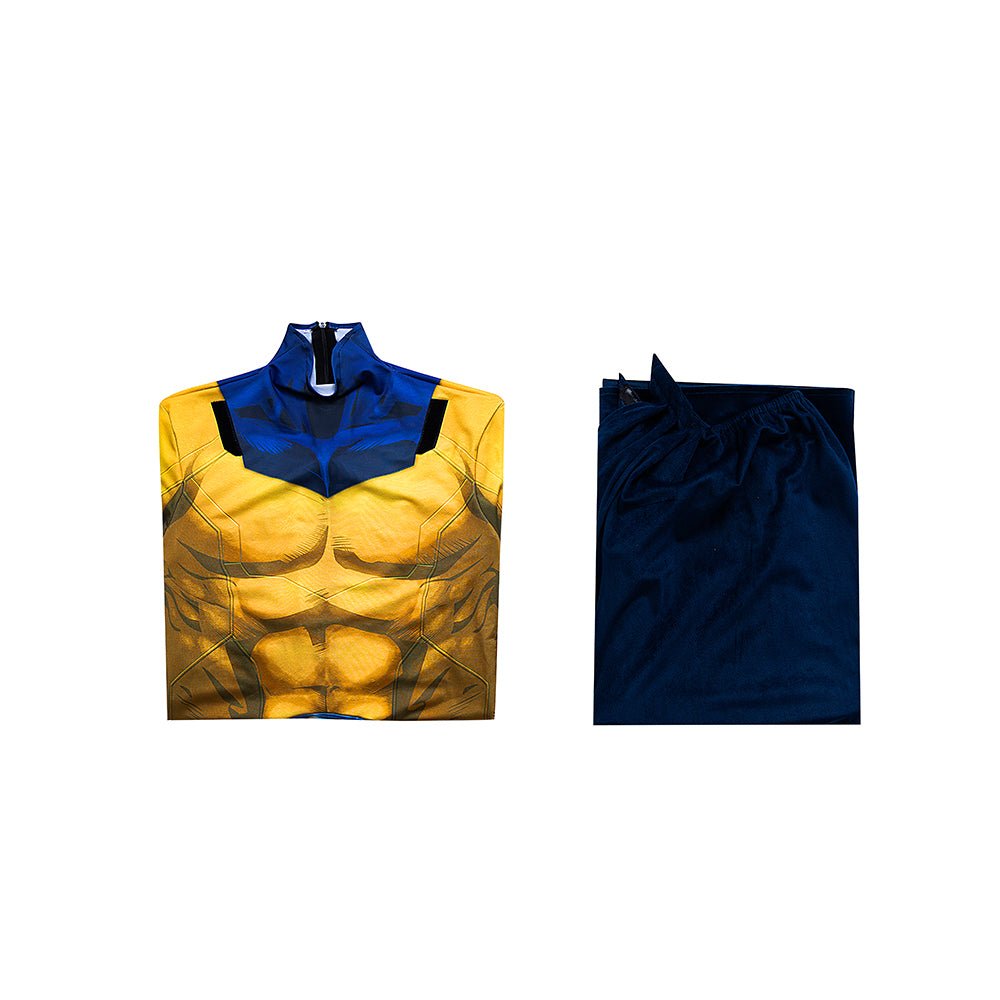 Comics Sentry Halloween Cosplay Robert Reynolds Costume Bodysuit Full Set - Coscosmos Comics Sentry Halloween Cosplay Robert Reynolds Costume Bodysuit Full Set - Coscosmos