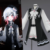 Complete Costume Set of Magical Girl's Witch Trial – Emma Sakuraba Full Outfit - Coscosmos