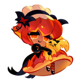 Cookie Run Kingdom Pumpkin Pie Cookie Pre-sale Cosplay Costume - Coscosmos