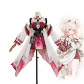 德拉克斯原神莉奈娅cos服博闻异旅C服二次元游戏同款cosplay服装 - Coscosmos