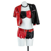 Cosplay Costume - High Quality Anime Harley Quinn Outfit - Coscosmos