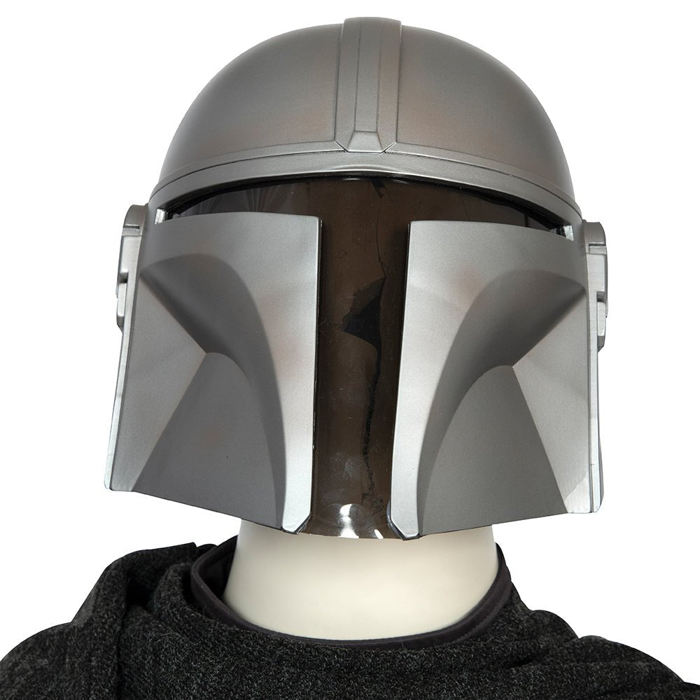Crisis on Infinite Earths The Mandalorian Cosplay Costume Multiverse Din Djarin - Coscosmos Crisis on Infinite Earths The Mandalorian Cosplay Costume Multiverse Din Djarin - Coscosmos