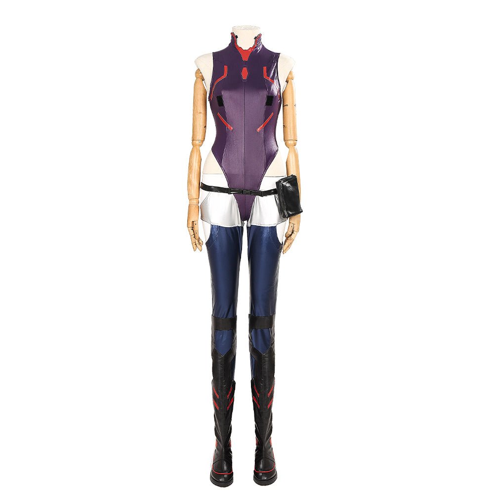 Cyberpunk Edgerunners - Lucy Cosplay Costume | High - Quality Anime Outfit - Coscosmos Cyberpunk Edgerunners - Lucy Cosplay Costume | High - Quality Anime Outfit - Coscosmos