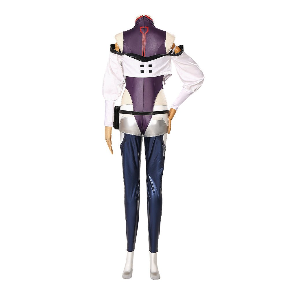 Cyberpunk Edgerunners - Lucy Cosplay Costume | High - Quality Anime Outfit - Coscosmos Cyberpunk Edgerunners - Lucy Cosplay Costume | High - Quality Anime Outfit - Coscosmos