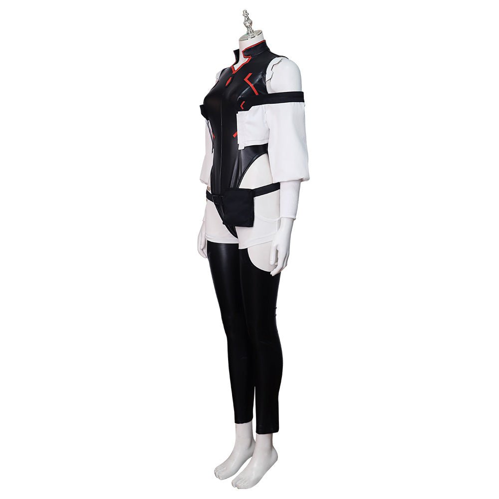 Cyberpunk Edgerunners Lucy Cosplay Suit – Premium Anime Costume for Halloween, Roleplay, and Collectors - Coscosmos Cyberpunk Edgerunners Lucy Cosplay Suit – Premium Anime Costume for Halloween, Roleplay, and Collectors - Coscosmos
