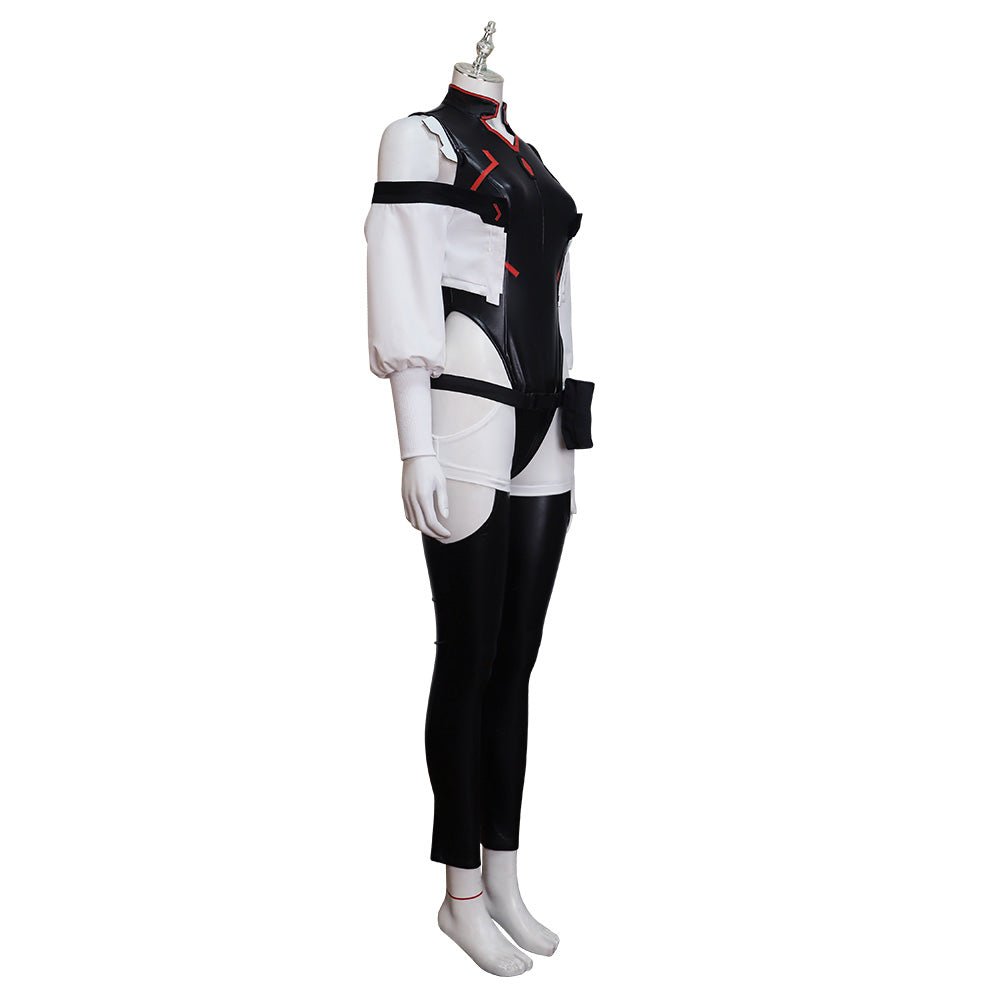 Cyberpunk Edgerunners Lucy Cosplay Suit – Premium Anime Costume for Halloween, Roleplay, and Collectors - Coscosmos Cyberpunk Edgerunners Lucy Cosplay Suit – Premium Anime Costume for Halloween, Roleplay, and Collectors - Coscosmos