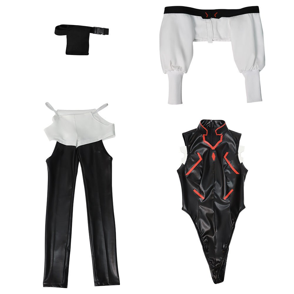 Cyberpunk Edgerunners Lucy Cosplay Suit – Premium Anime Costume for Halloween, Roleplay, and Collectors - Coscosmos Cyberpunk Edgerunners Lucy Cosplay Suit – Premium Anime Costume for Halloween, Roleplay, and Collectors - Coscosmos