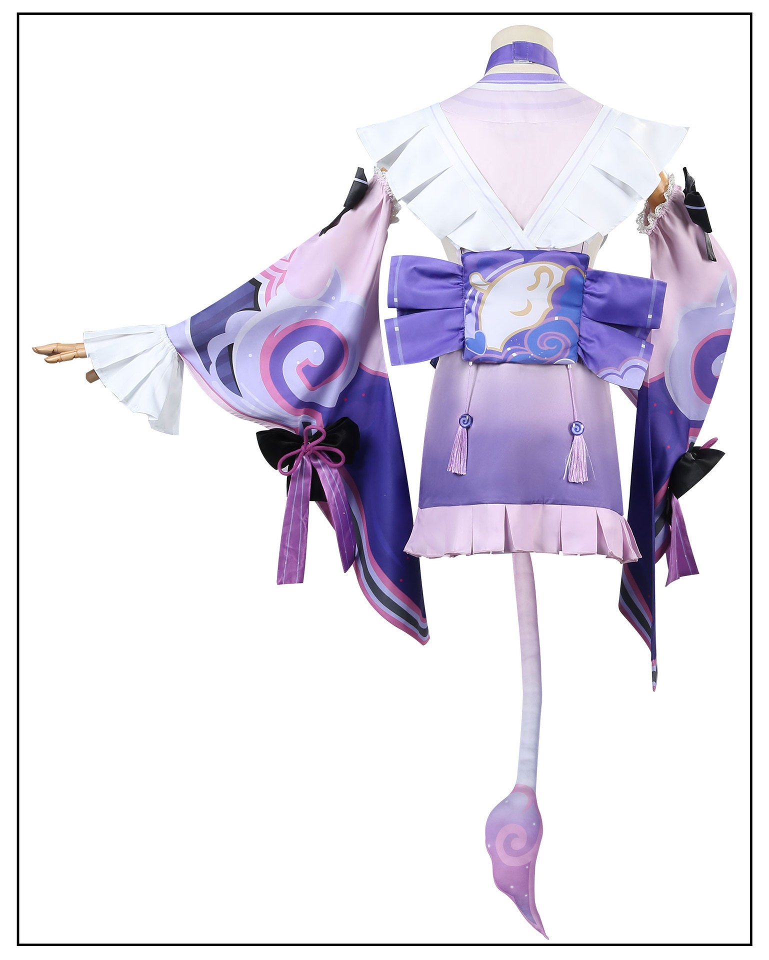 Genshin Impact Xinyan Cosplay Outfit – Premium Rock ‘n’ Roll Costume Genshin Impact Xinyan Cosplay Outfit – Premium Rock ‘n’ Roll Costume