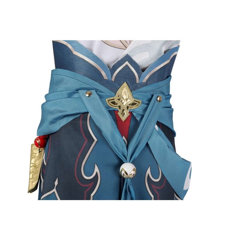 Dan Heng Costume Honkai: Star Rail Cosplay Suit Handcrafted for Halloween and Events - Coscosmos Dan Heng Costume Honkai: Star Rail Cosplay Suit Handcrafted for Halloween and Events - Coscosmos