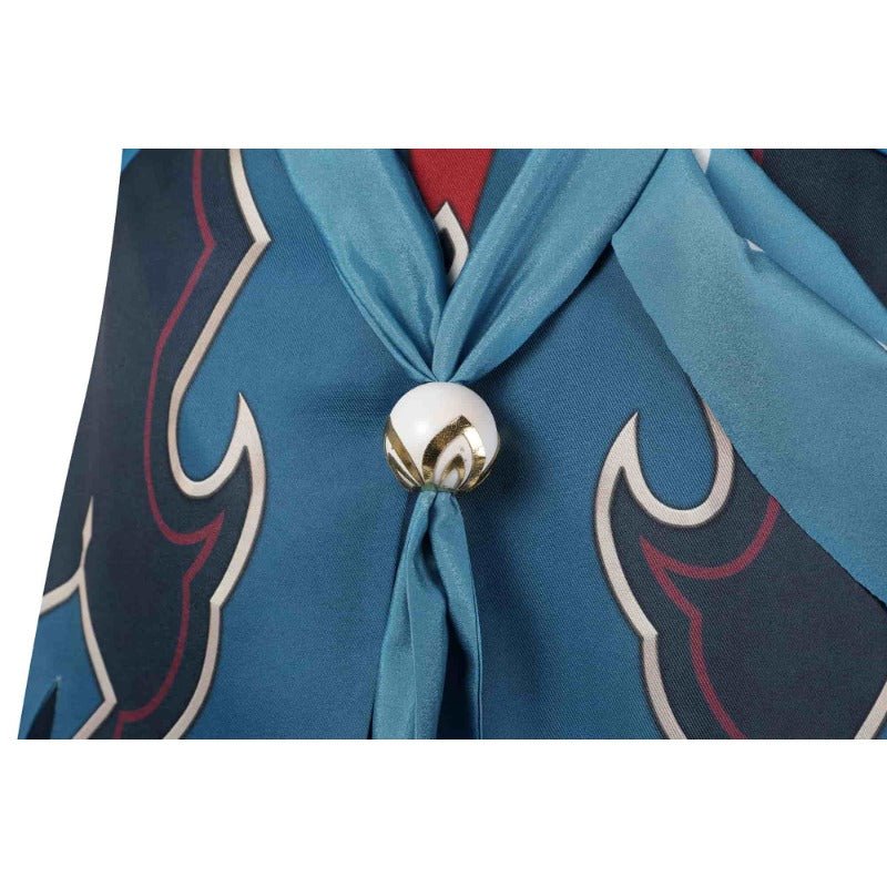 Dan Heng Costume Honkai: Star Rail Cosplay Suit Handcrafted for Halloween and Events - Coscosmos Dan Heng Costume Honkai: Star Rail Cosplay Suit Handcrafted for Halloween and Events - Coscosmos