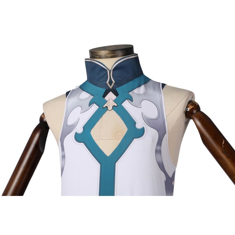 Dan Heng Costume Honkai: Star Rail Cosplay Suit Handcrafted for Halloween and Events - Coscosmos Dan Heng Costume Honkai: Star Rail Cosplay Suit Handcrafted for Halloween and Events - Coscosmos