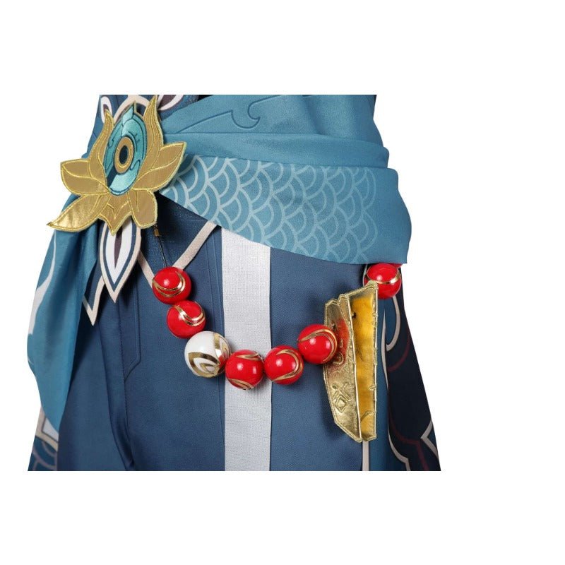 Dan Heng Costume Honkai: Star Rail Cosplay Suit Handcrafted for Halloween and Events - Coscosmos Dan Heng Costume Honkai: Star Rail Cosplay Suit Handcrafted for Halloween and Events - Coscosmos