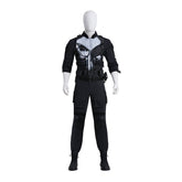 Daredevil: Born Again - Punisher Cosplay Costume for TV Series Fans - Coscosmos