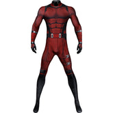 Daredevil Born Again Season 1 Cosplay Costume – Marvel Superhero Bodysuit - Coscosmos