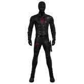 Daredevil: Born Again (Season 2) - Daredevil Black Suit Cosplay Costume - Coscosmos