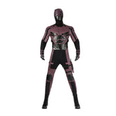 Daredevil Matt Murdock Full Cosplay Costume Set - Complete Suit with Accessories - Coscosmos