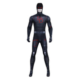 Daredevil: Reborn Season 2 - Daredevil Black Bodysuit Cosplay Costume - Coscosmos