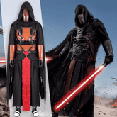 Darth Revan Costume Star Wars Knights of the Old Republic Cosplay Outfit Custom Made Jedi Full Set - Coscosmos