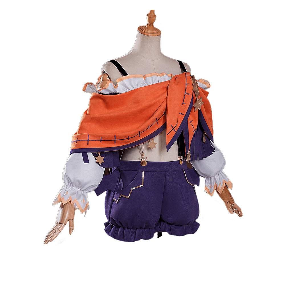 Date A Live Kazamachi Natsumi Cosplay Costume - High Quality Anime Outfit - Coscosmos Date A Live Kazamachi Natsumi Cosplay Costume - High Quality Anime Outfit - Coscosmos