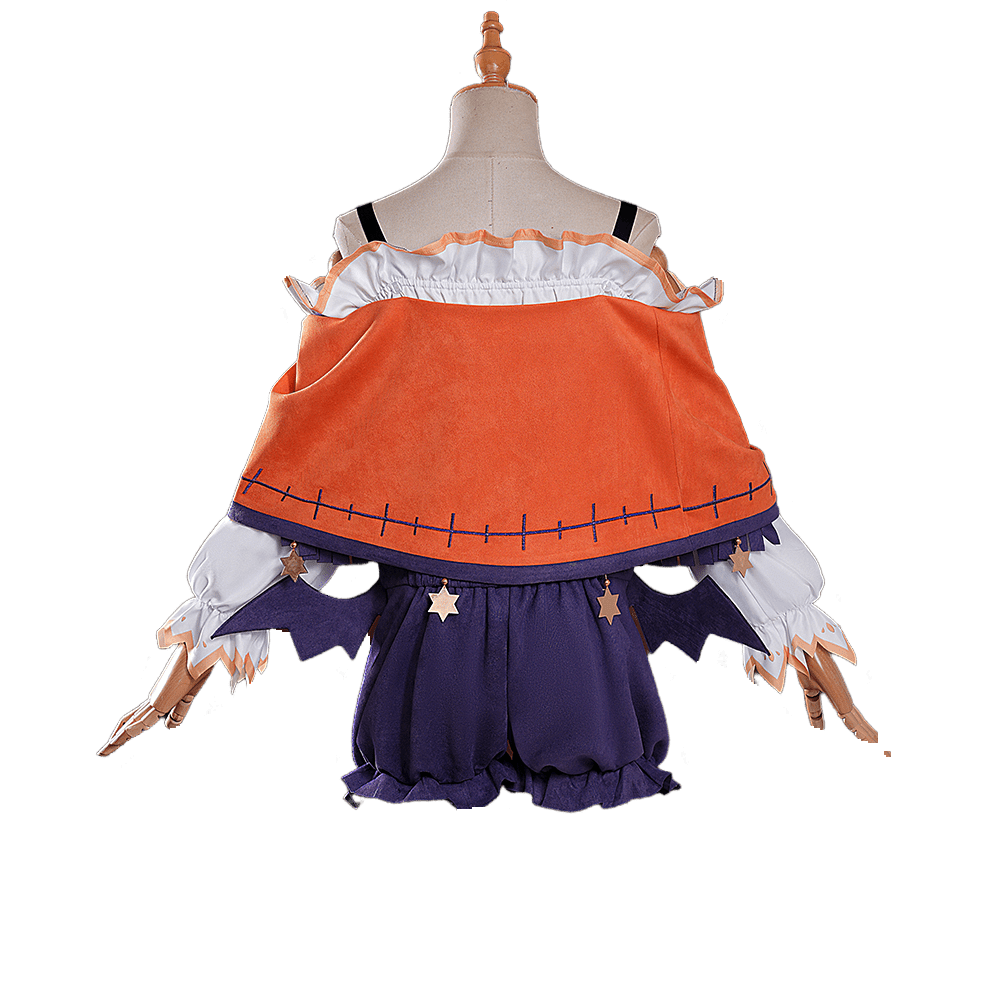 Date A Live Kazamachi Natsumi Cosplay Costume - High Quality Anime Outfit - Coscosmos Date A Live Kazamachi Natsumi Cosplay Costume - High Quality Anime Outfit - Coscosmos