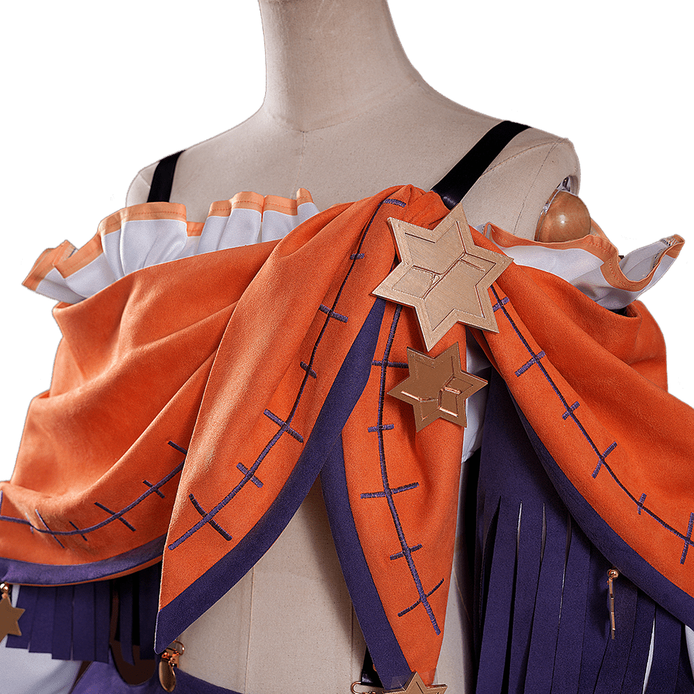 Date A Live Kazamachi Natsumi Cosplay Costume - High Quality Anime Outfit - Coscosmos Date A Live Kazamachi Natsumi Cosplay Costume - High Quality Anime Outfit - Coscosmos