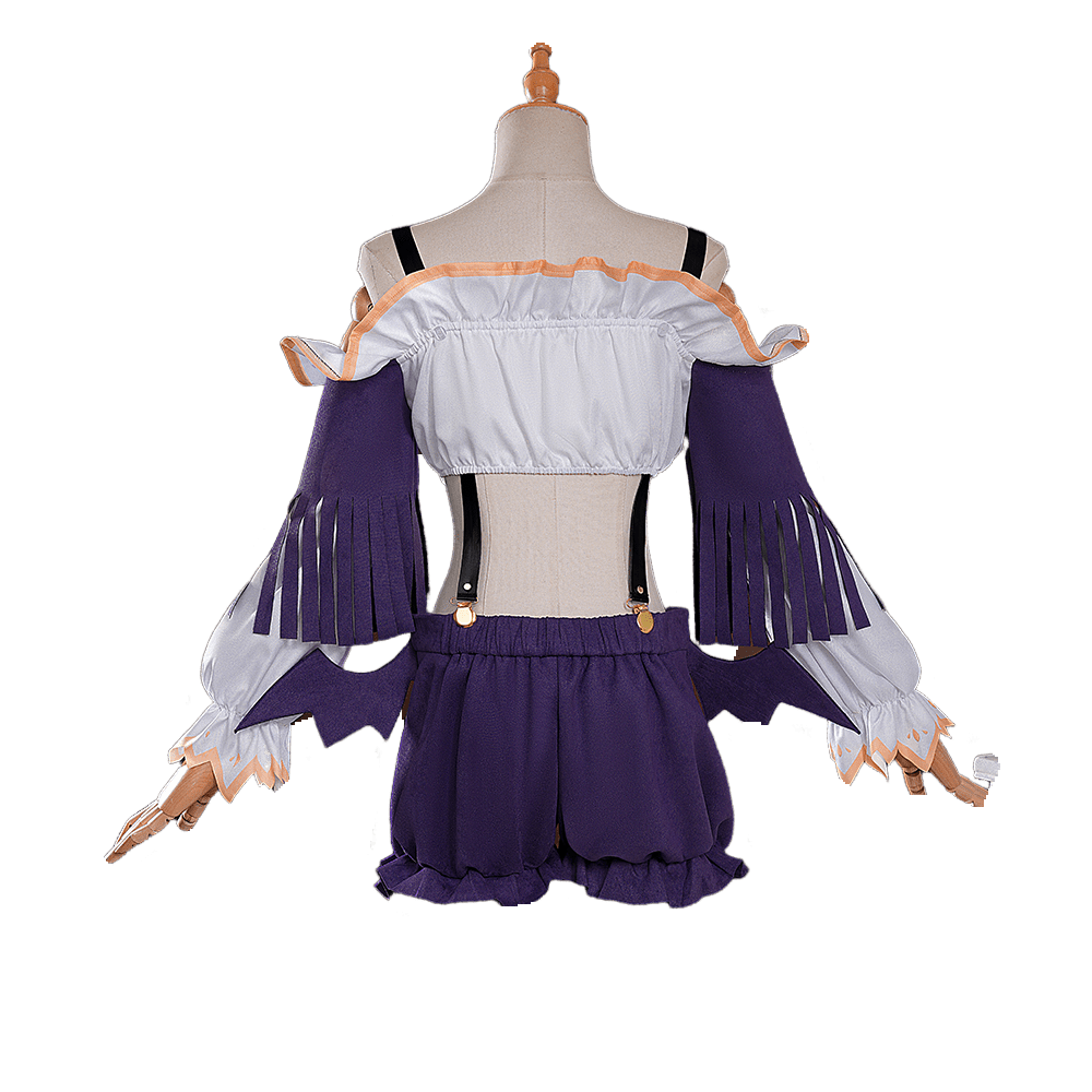 Date A Live Kazamachi Natsumi Cosplay Costume - High Quality Anime Outfit - Coscosmos Date A Live Kazamachi Natsumi Cosplay Costume - High Quality Anime Outfit - Coscosmos