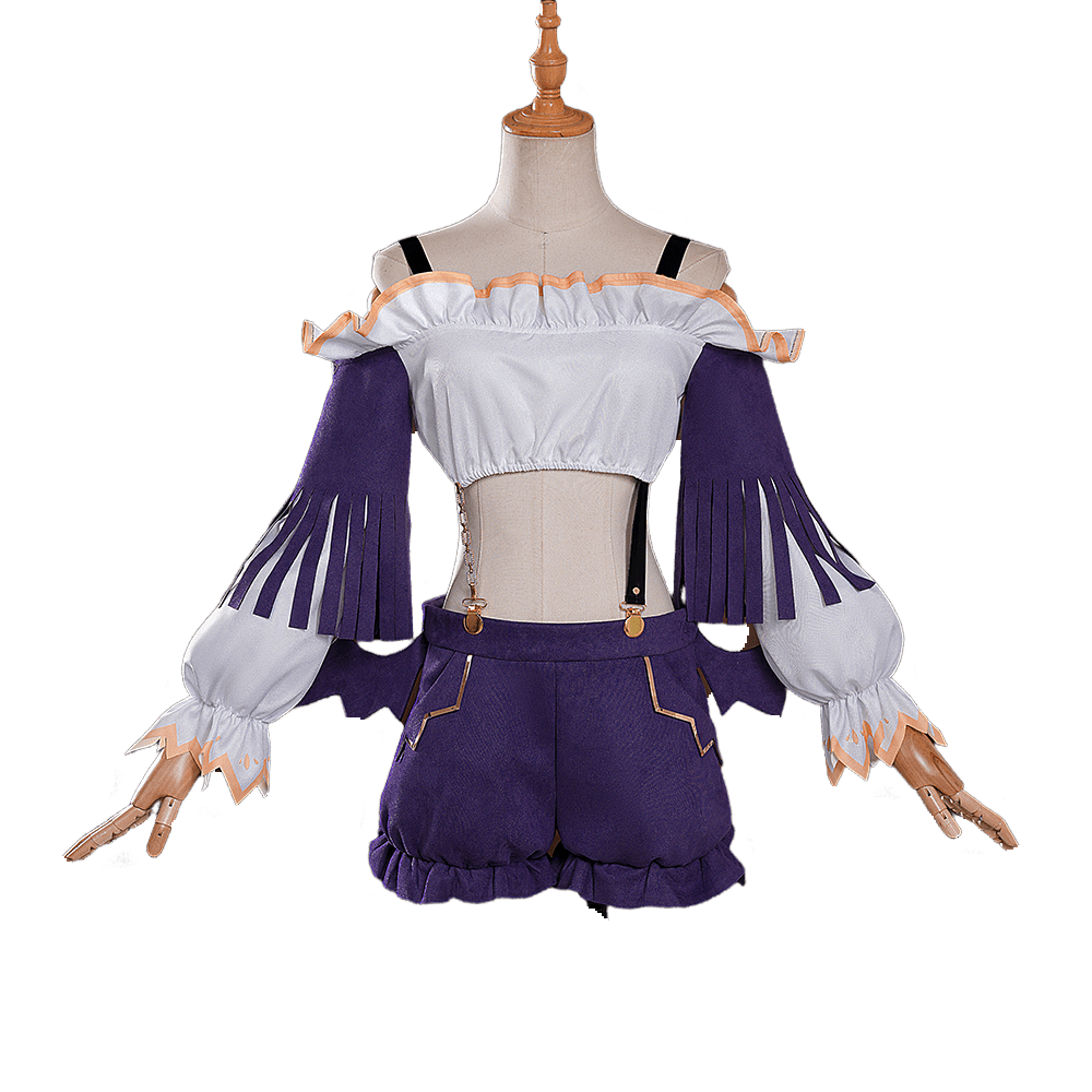 Date A Live Kazamachi Natsumi Cosplay Costume - High Quality Anime Outfit - Coscosmos Date A Live Kazamachi Natsumi Cosplay Costume - High Quality Anime Outfit - Coscosmos