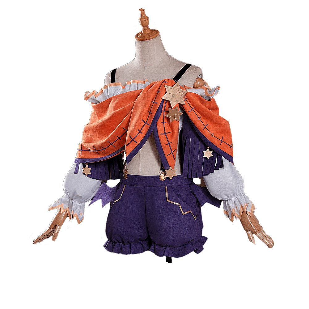 Date A Live Kazamachi Natsumi Cosplay Costume - High Quality Anime Outfit - Coscosmos Date A Live Kazamachi Natsumi Cosplay Costume - High Quality Anime Outfit - Coscosmos