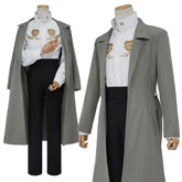 Dazai Osamu Cosplay Costume - Bungo Stray Dogs Anime Outfit - Coscosmos