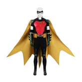 DC Comics Red Robin Tim Drake Cosplay Costume - Coscosmos