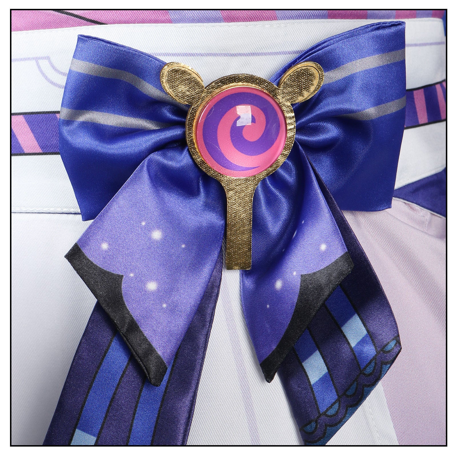 Genshin Impact Xinyan Cosplay Outfit – Premium Rock ‘n’ Roll Costume Genshin Impact Xinyan Cosplay Outfit – Premium Rock ‘n’ Roll Costume