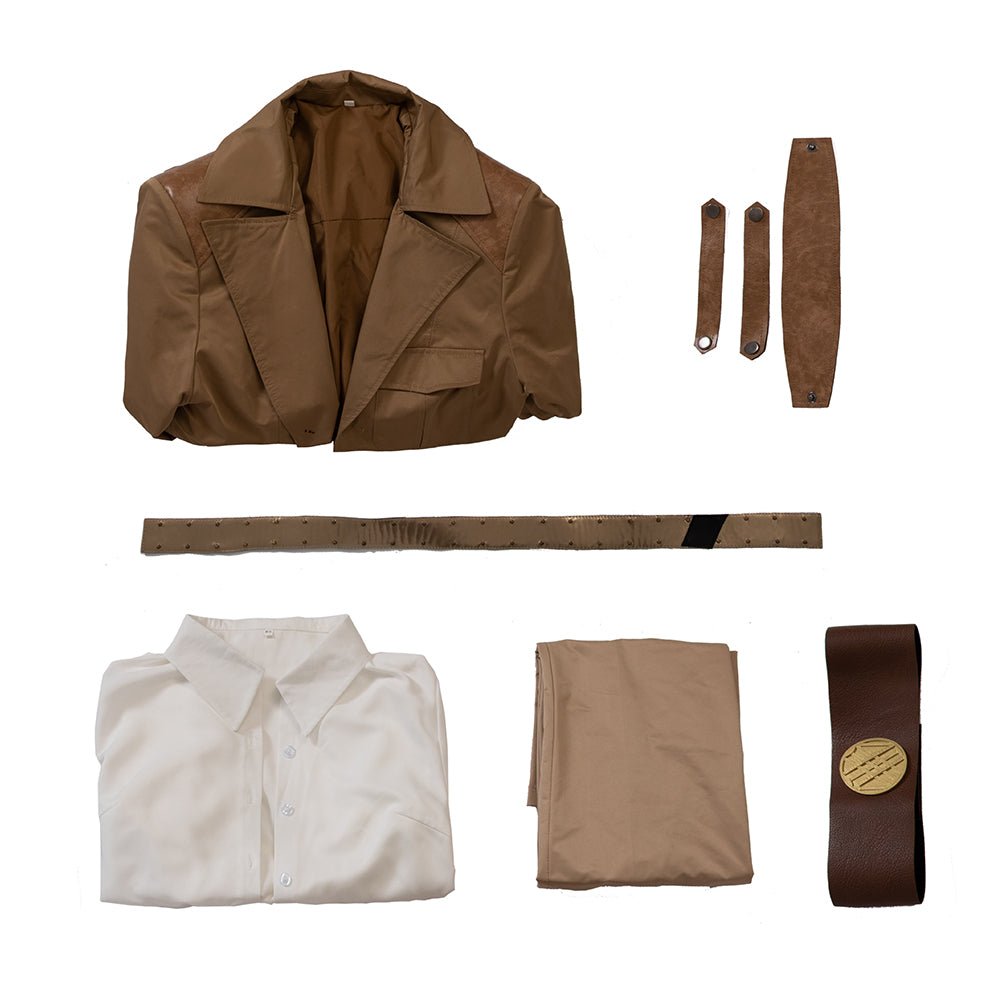 Deadpool 3 - Cassandra Nova Xavier Cosplay Costume for Movie Fans - Coscosmos Deadpool 3 - Cassandra Nova Xavier Cosplay Costume for Movie Fans - Coscosmos