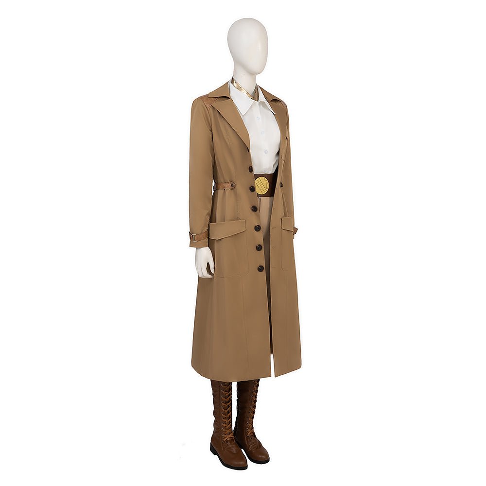 Deadpool 3 - Cassandra Nova Xavier Cosplay Costume for Movie Fans - Coscosmos Deadpool 3 - Cassandra Nova Xavier Cosplay Costume for Movie Fans - Coscosmos
