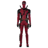 Deadpool 3 Deadpool Wade Wilson Cosplay Costume - Coscosmos