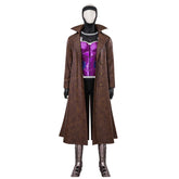 Deadpool 3 - Gambit Cosplay Costume for Movie Fans - Coscosmos