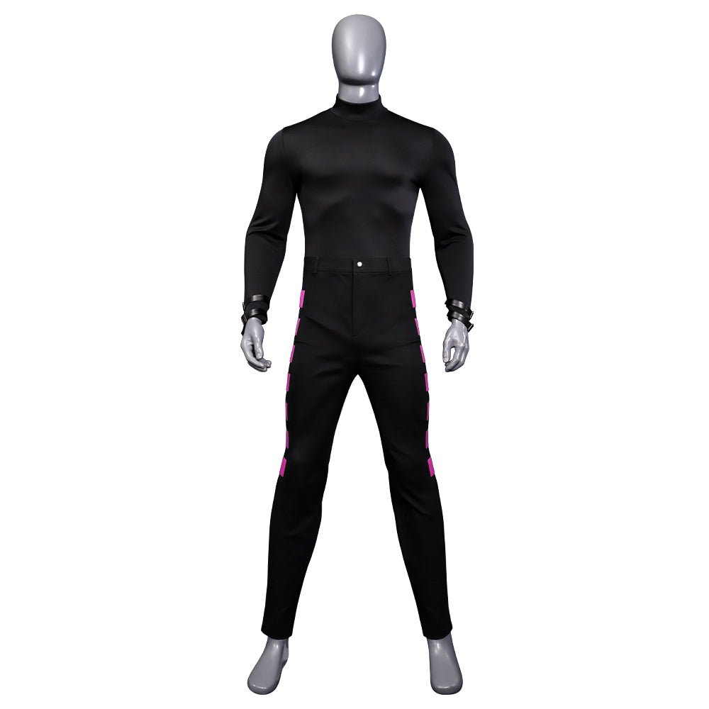 Deadpool 3 Gambit Cosplay Costume - Premium Quality Movie Replica - Coscosmos Deadpool 3 Gambit Cosplay Costume - Premium Quality Movie Replica - Coscosmos