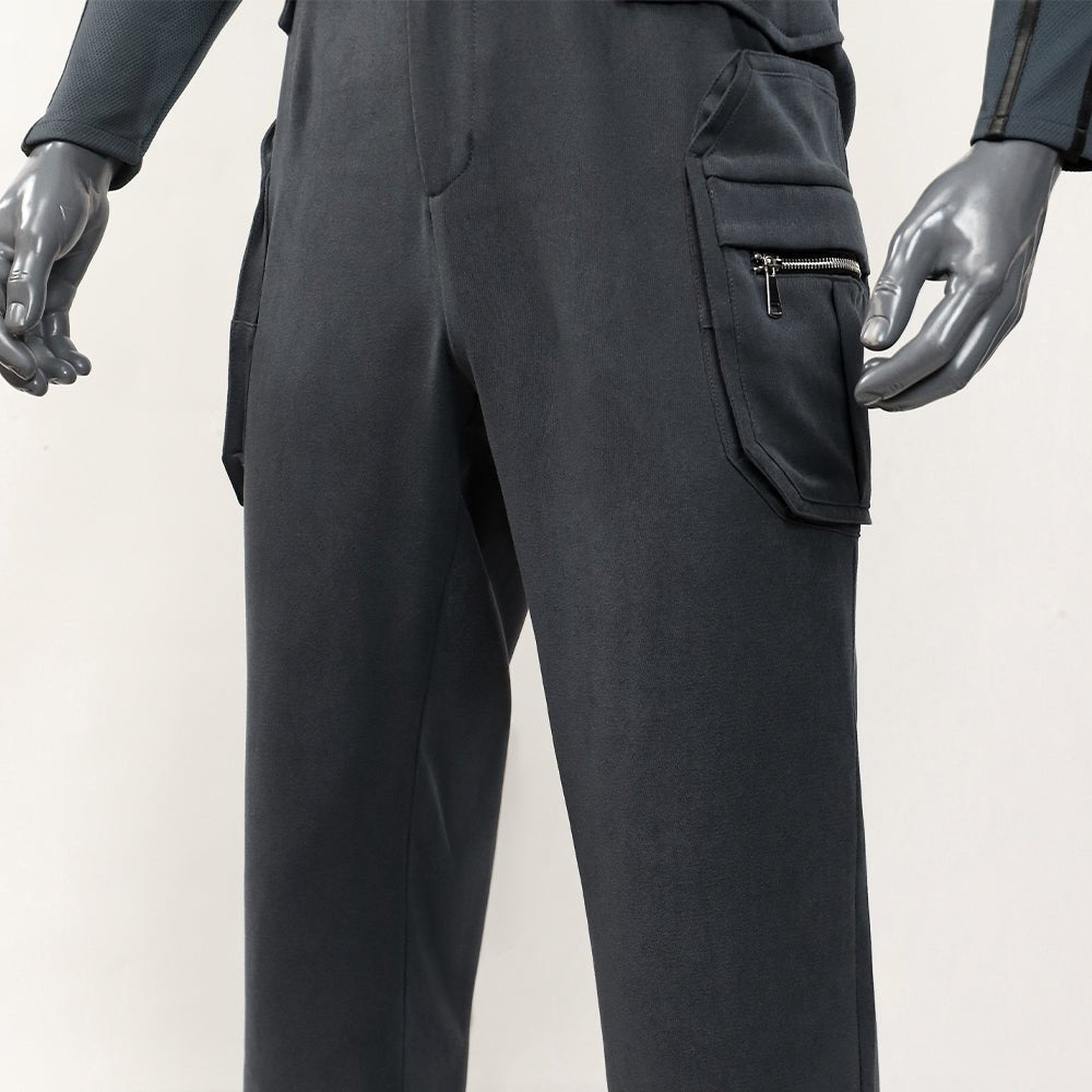 Deadpool 3 Johnny Storm Cosplay Costume | Human Torch Halloween Outfit for Men - Coscosmos Deadpool 3 Johnny Storm Cosplay Costume | Human Torch Halloween Outfit for Men - Coscosmos
