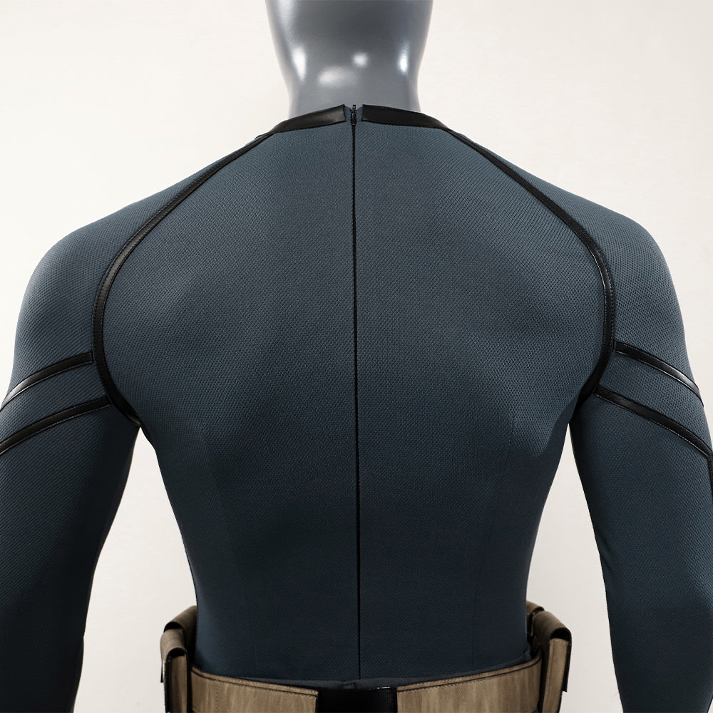 Deadpool 3 Johnny Storm Cosplay Costume | Human Torch Halloween Outfit for Men - Coscosmos Deadpool 3 Johnny Storm Cosplay Costume | Human Torch Halloween Outfit for Men - Coscosmos