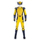 Deadpool 3 - Wolverine - Optimized Edition Cosplay Costume - Coscosmos