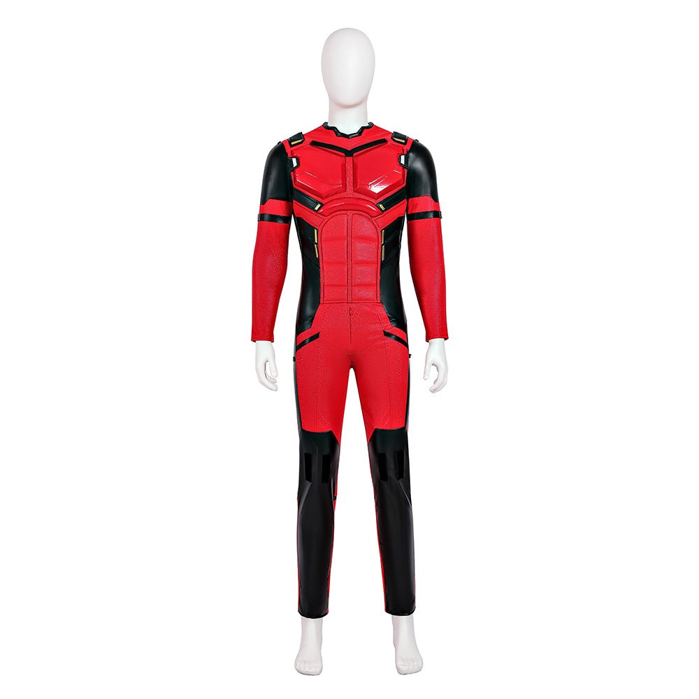 Deadpool 3 Wolverine Wade Winston Wilson Cosplay Costume Full Set With Shoes - Coscosmos Deadpool 3 Wolverine Wade Winston Wilson Cosplay Costume Full Set With Shoes - Coscosmos