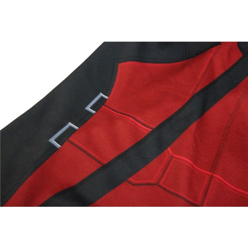 Deadpool Hoodie Cosplay Costume - Comfortable and Stylish Cosplay Outfit for Fans - Coscosmos Deadpool Hoodie Cosplay Costume - Comfortable and Stylish Cosplay Outfit for Fans - Coscosmos