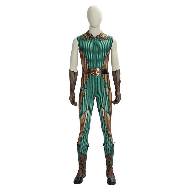 Deep Sea King Cosplay Costume from One Punch Man - Premium Quality - Coscosmos Deep Sea King Cosplay Costume from One Punch Man - Premium Quality - Coscosmos