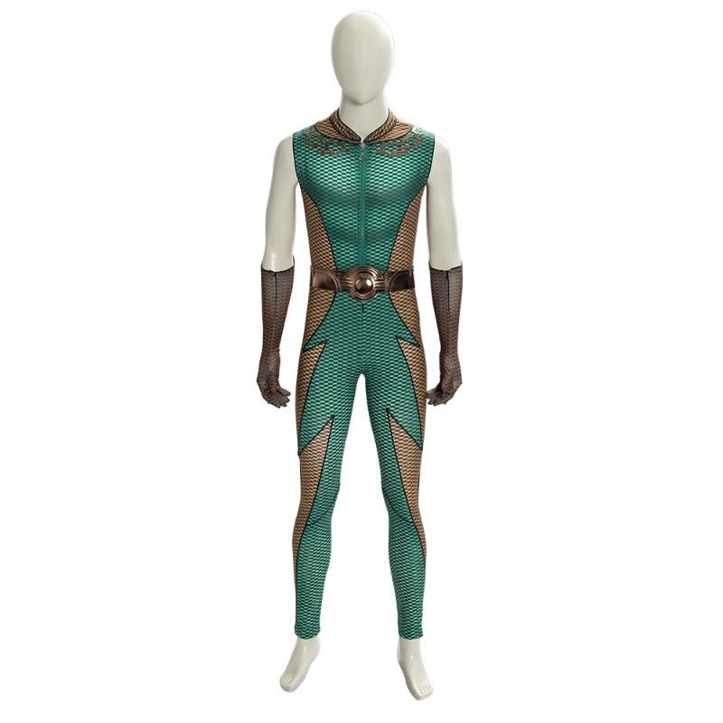 Deep Sea King Cosplay Costume from One Punch Man - Premium Quality - Coscosmos