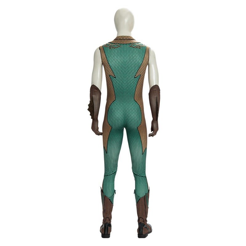 Deep Sea King Cosplay Costume from One Punch Man - Premium Quality - Coscosmos Deep Sea King Cosplay Costume from One Punch Man - Premium Quality - Coscosmos