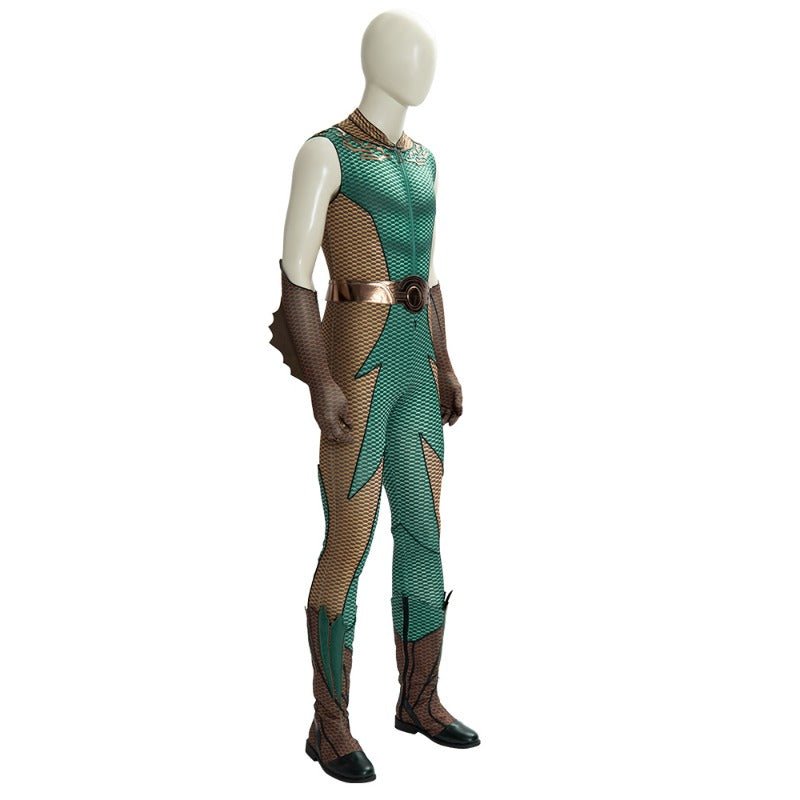Deep Sea King Cosplay Costume from One Punch Man - Premium Quality - Coscosmos Deep Sea King Cosplay Costume from One Punch Man - Premium Quality - Coscosmos