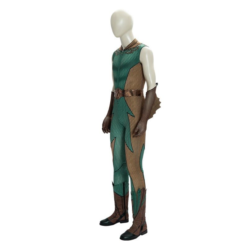 Deep Sea King Cosplay Costume from One Punch Man - Premium Quality - Coscosmos Deep Sea King Cosplay Costume from One Punch Man - Premium Quality - Coscosmos